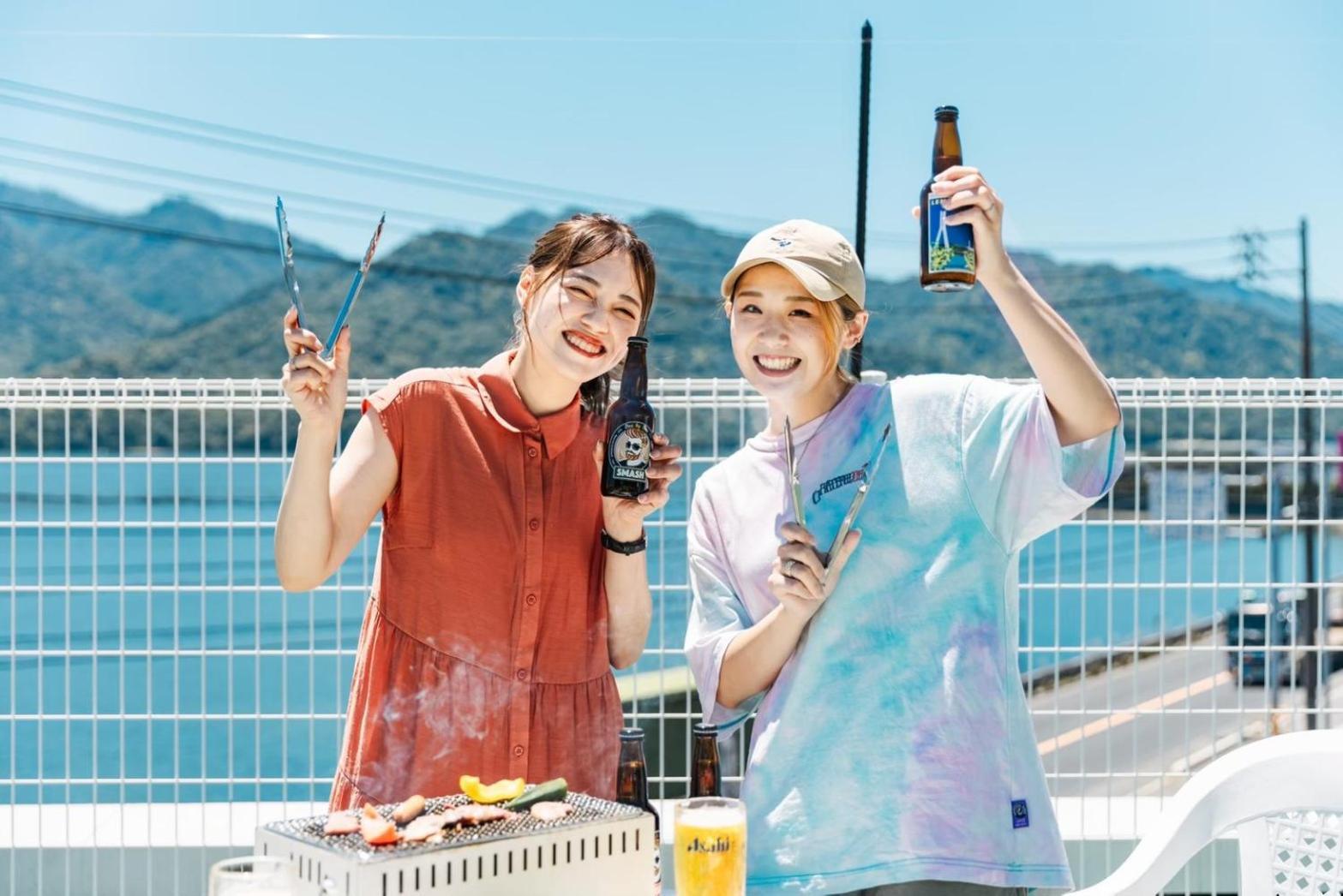 Global Resort Misen - グローバルリゾート弥山 廿日市 外观 照片