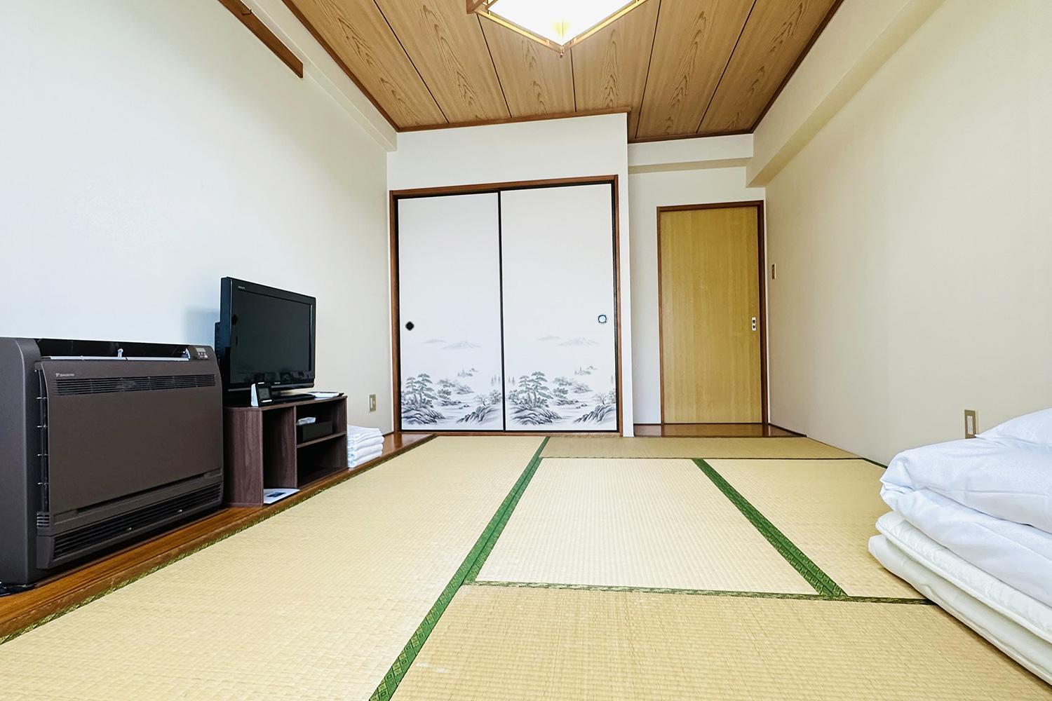 Global Resort Misen - グローバルリゾート弥山 廿日市 客房 照片